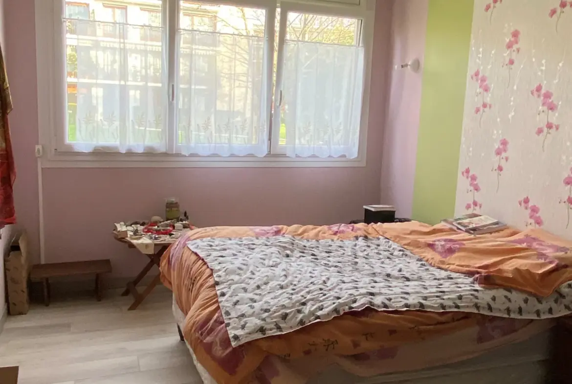 À vendre : Appartement 5 pièces à Saint-Michel-sur-Orge, Parc de Lormoy 