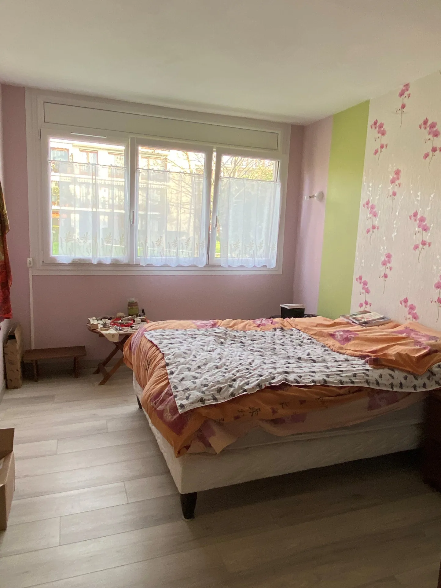 À vendre : Appartement 5 pièces à Saint-Michel-sur-Orge, Parc de Lormoy 