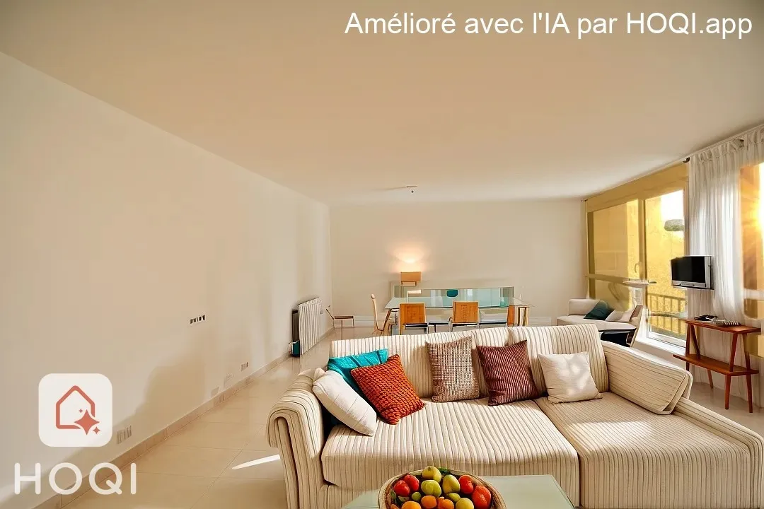 À vendre : Appartement 5 pièces à Saint-Michel-sur-Orge, Parc de Lormoy 