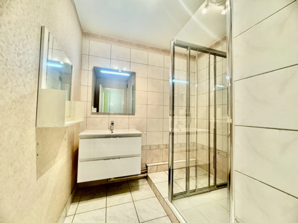 Appartement lumineux de 3 pièces à Mantes-la-Ville 