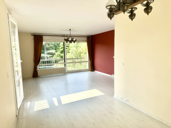Appartement lumineux de 3 pièces à Mantes-la-Ville 