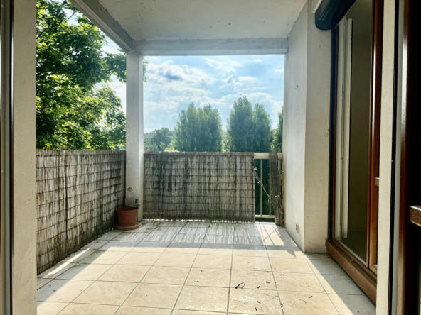 Appartement lumineux de 3 pièces à Mantes-la-Ville 