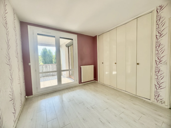 Appartement lumineux de 3 pièces à Mantes-la-Ville 