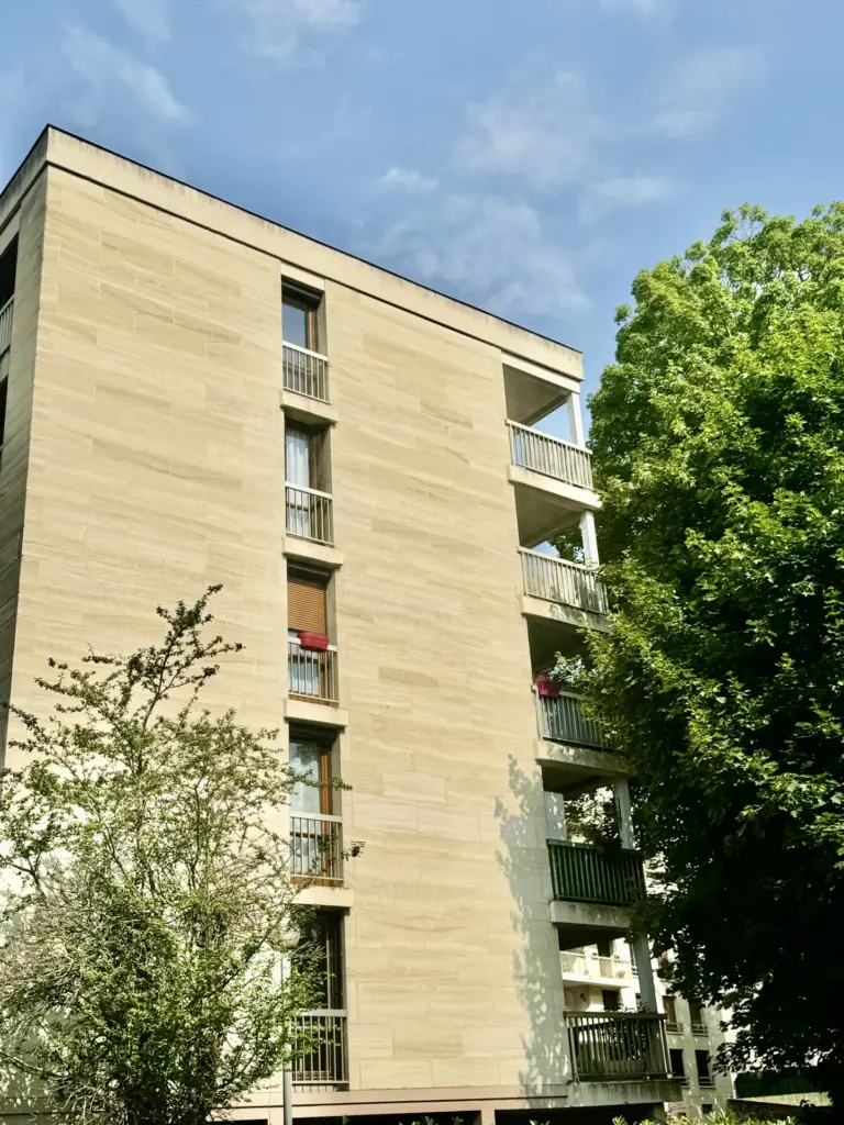 Appartement lumineux de 3 pièces à Mantes-la-Ville
