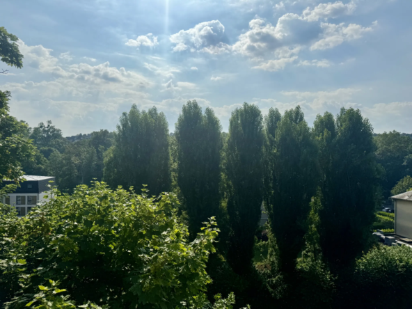 Appartement lumineux de 3 pièces à Mantes-la-Ville 
