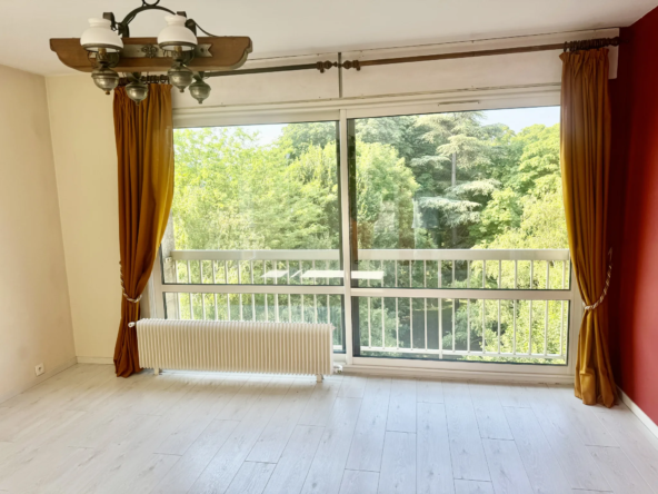 Appartement lumineux de 3 pièces à Mantes-la-Ville 
