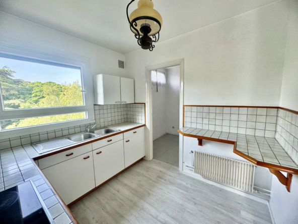 Appartement lumineux de 3 pièces à Mantes-la-Ville 