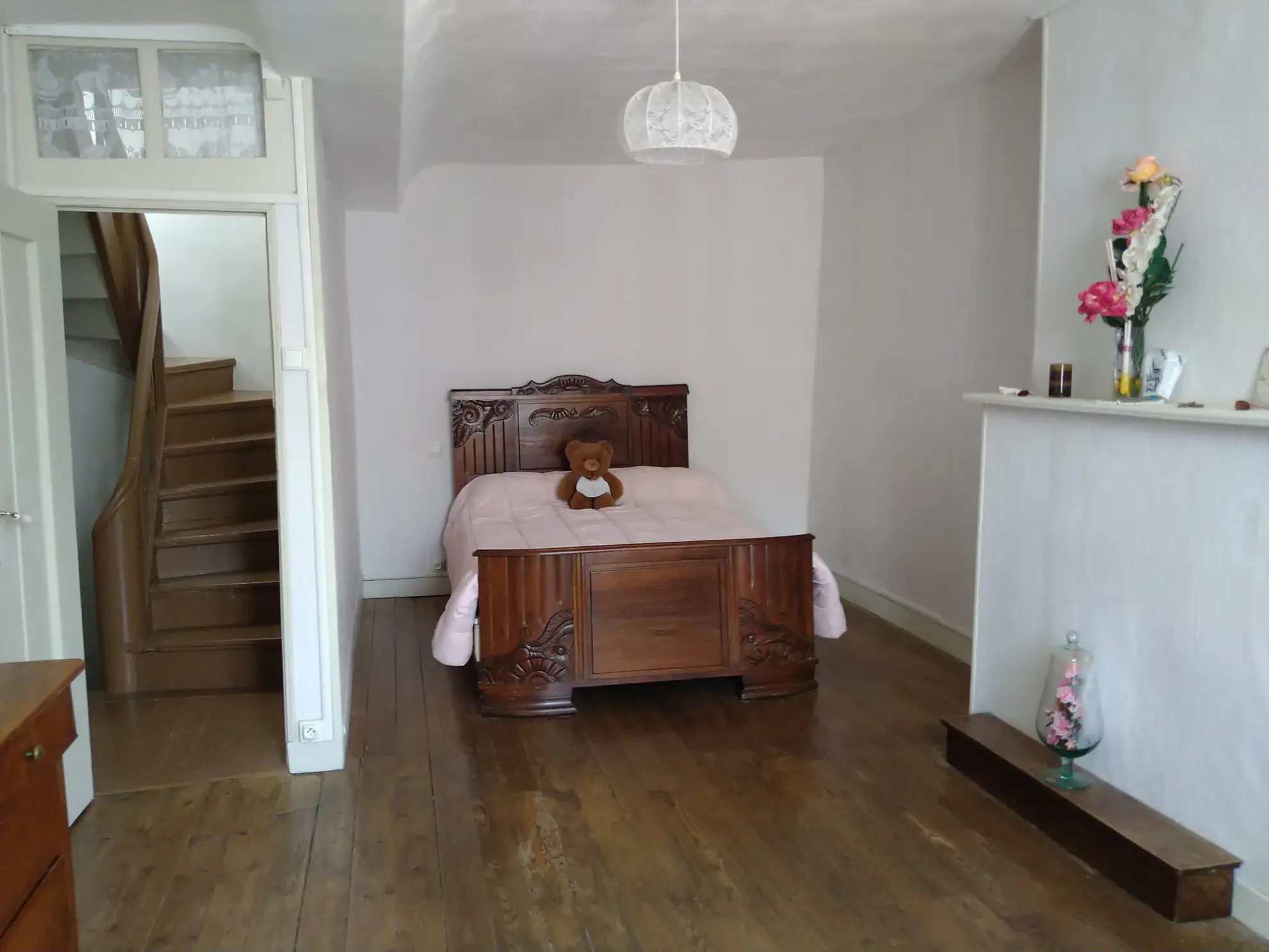 Maison de Bourg à Rénover de 124 m² à Pre en Pail 
