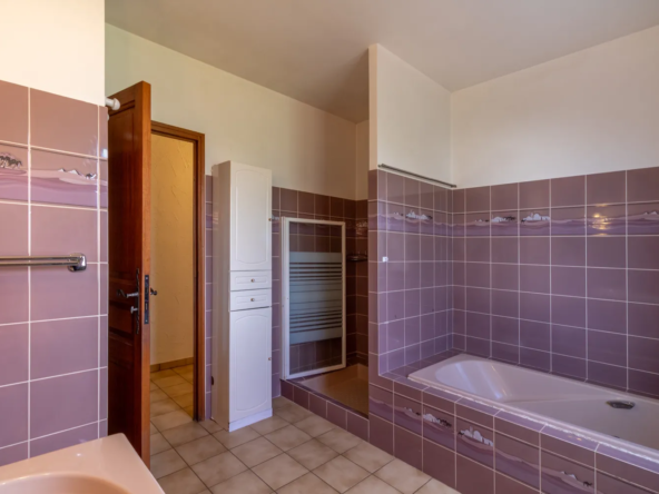 Maison à rafraîchir avec jardin de 1500 m² à Saint-Savinien 