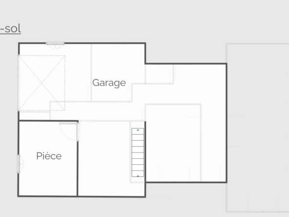 Maison à rafraîchir avec jardin de 1500 m² à Saint-Savinien 