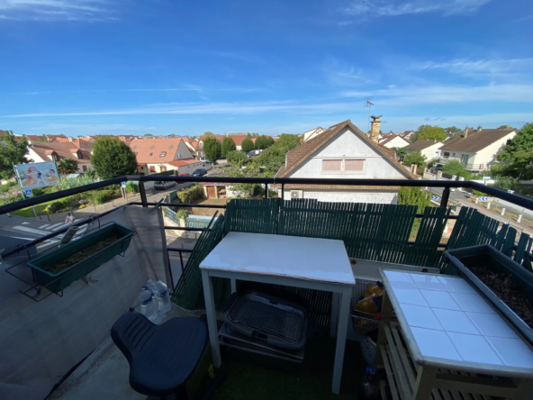 À vendre : Appartement 2 pièces à Grigny 