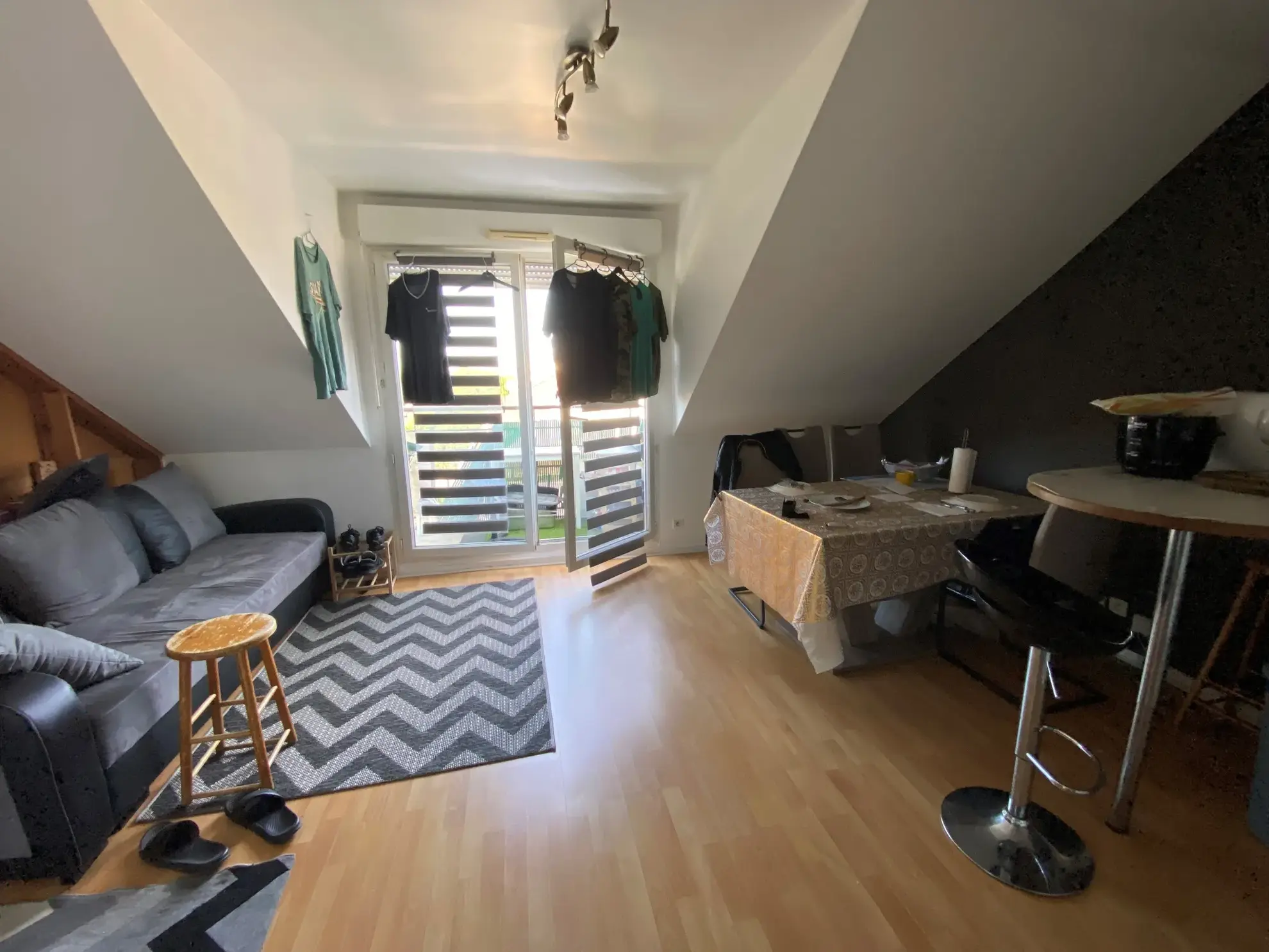 À vendre : Appartement 2 pièces à Grigny 