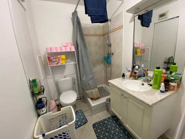 À vendre : Appartement 2 pièces à Grigny 