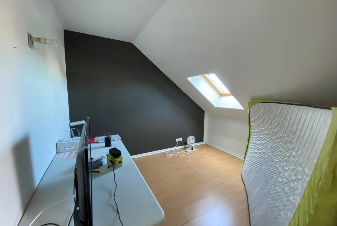À vendre : Appartement 2 pièces à Grigny 