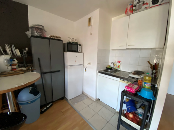 À vendre : Appartement 2 pièces à Grigny 