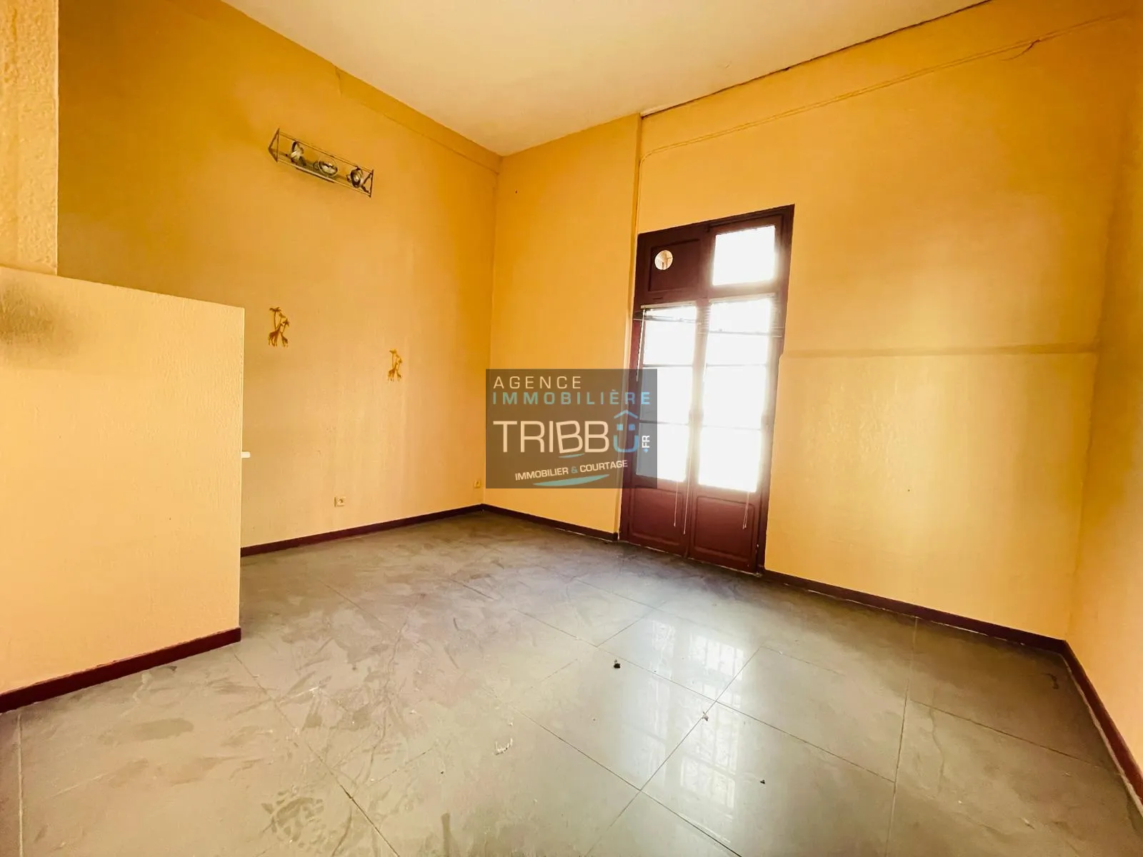 Maison à fort potentiel au cœur de Perpignan à vendre 