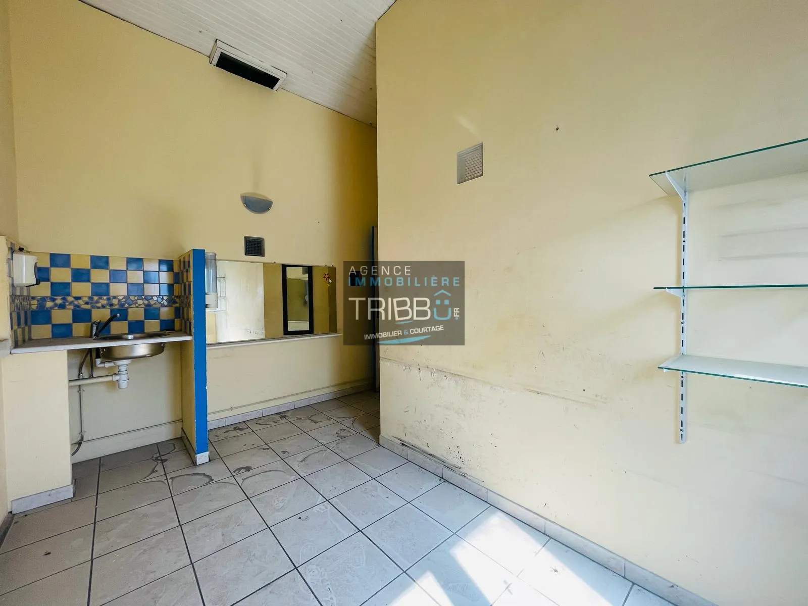 Maison à fort potentiel au cœur de Perpignan à vendre 
