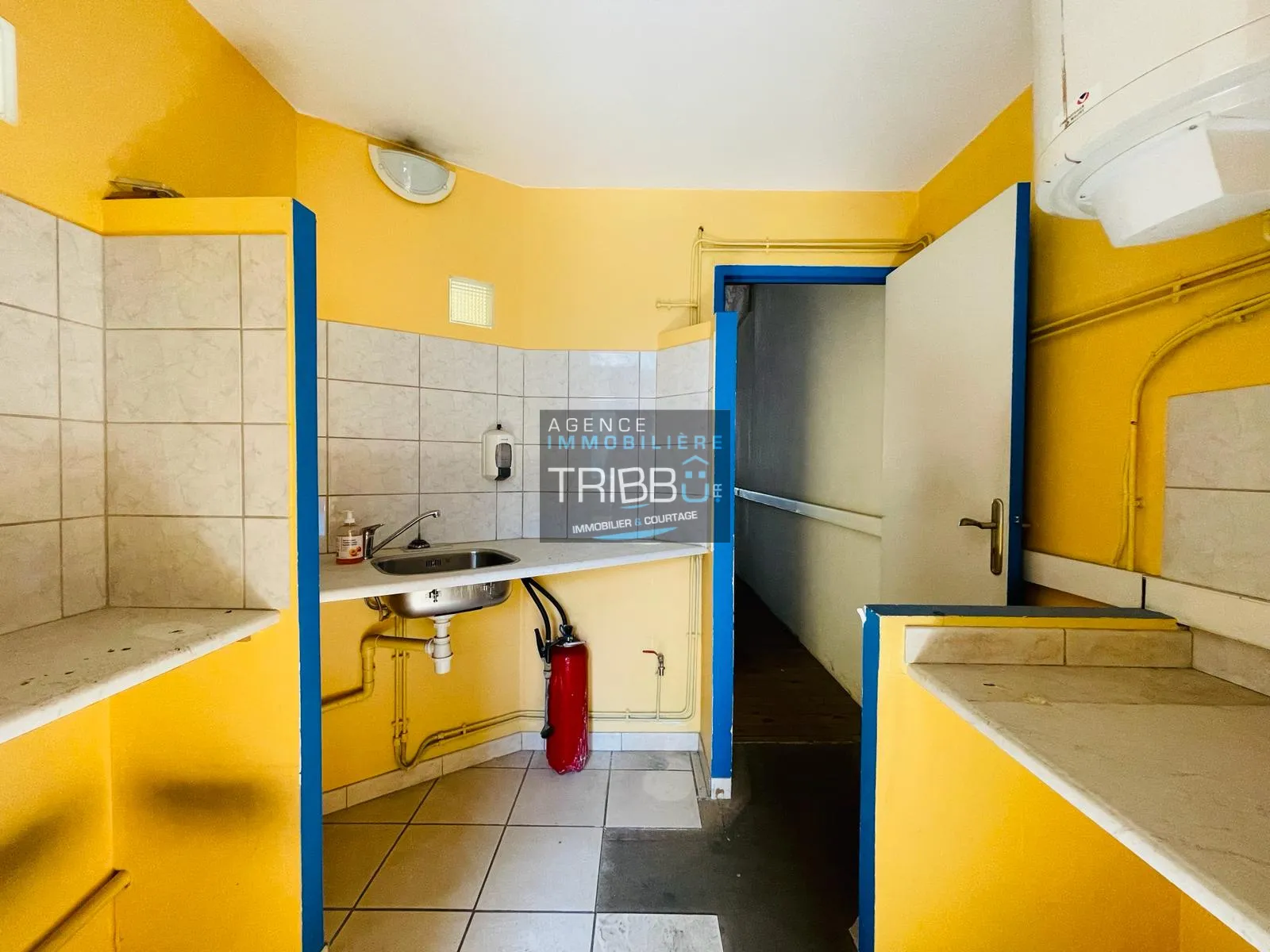 Maison à fort potentiel au cœur de Perpignan à vendre 