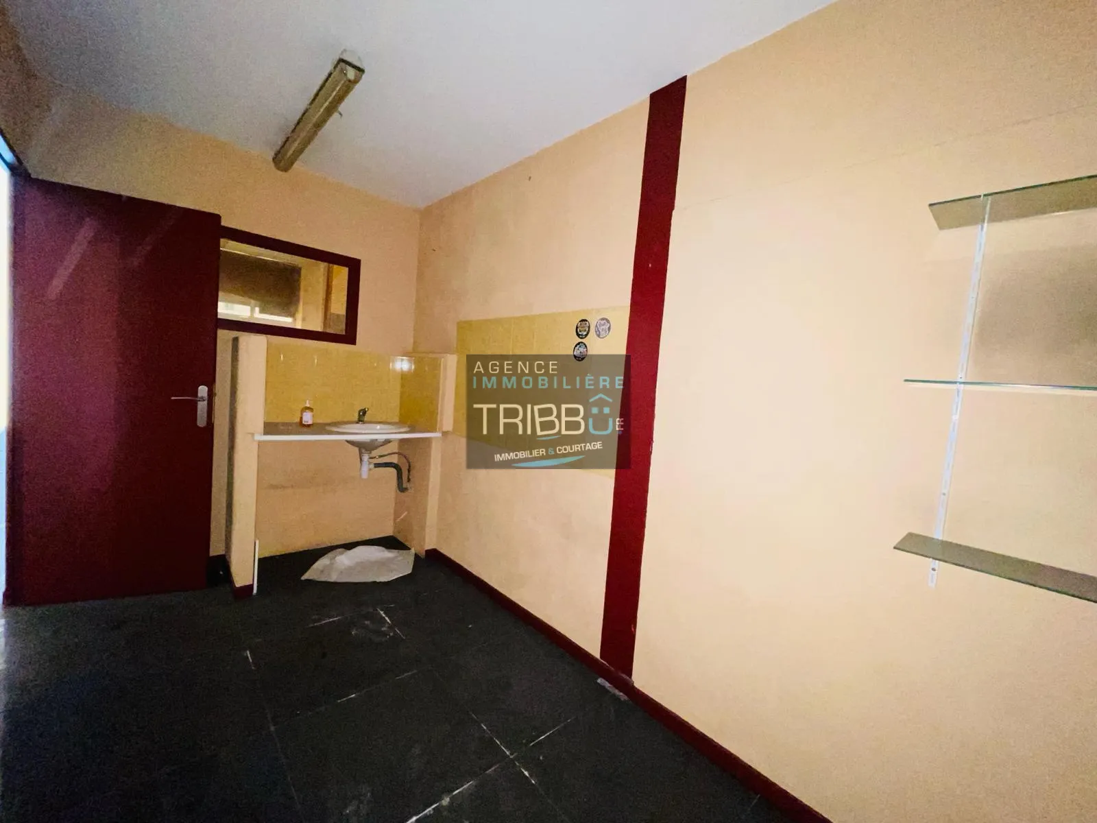 Maison à fort potentiel au cœur de Perpignan à vendre 