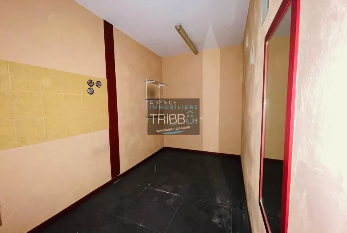 Maison à fort potentiel au cœur de Perpignan à vendre 