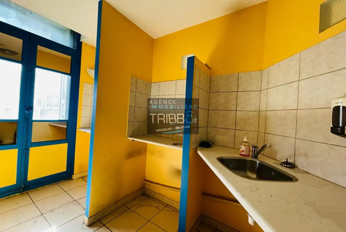 Maison à fort potentiel au cœur de Perpignan à vendre 