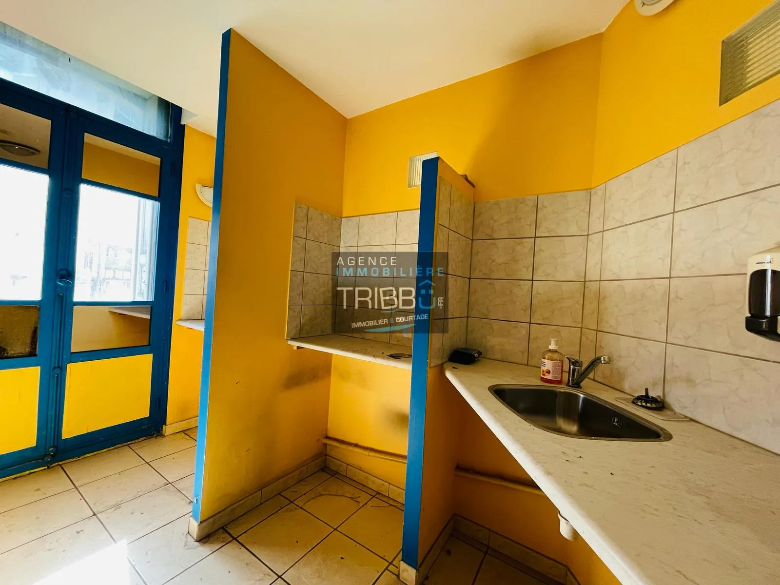 Maison à fort potentiel au cœur de Perpignan à vendre 