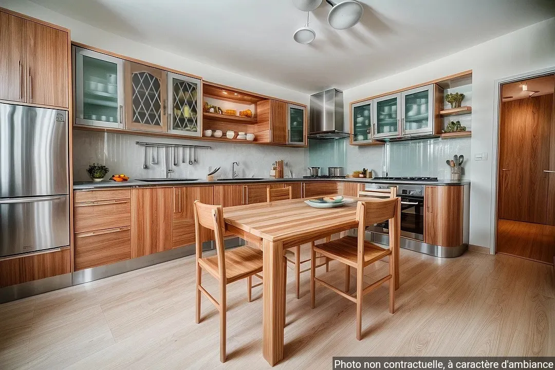 Maison spacieuse de 106 m² à Beauvoir-sur-Mer, près de la mer 