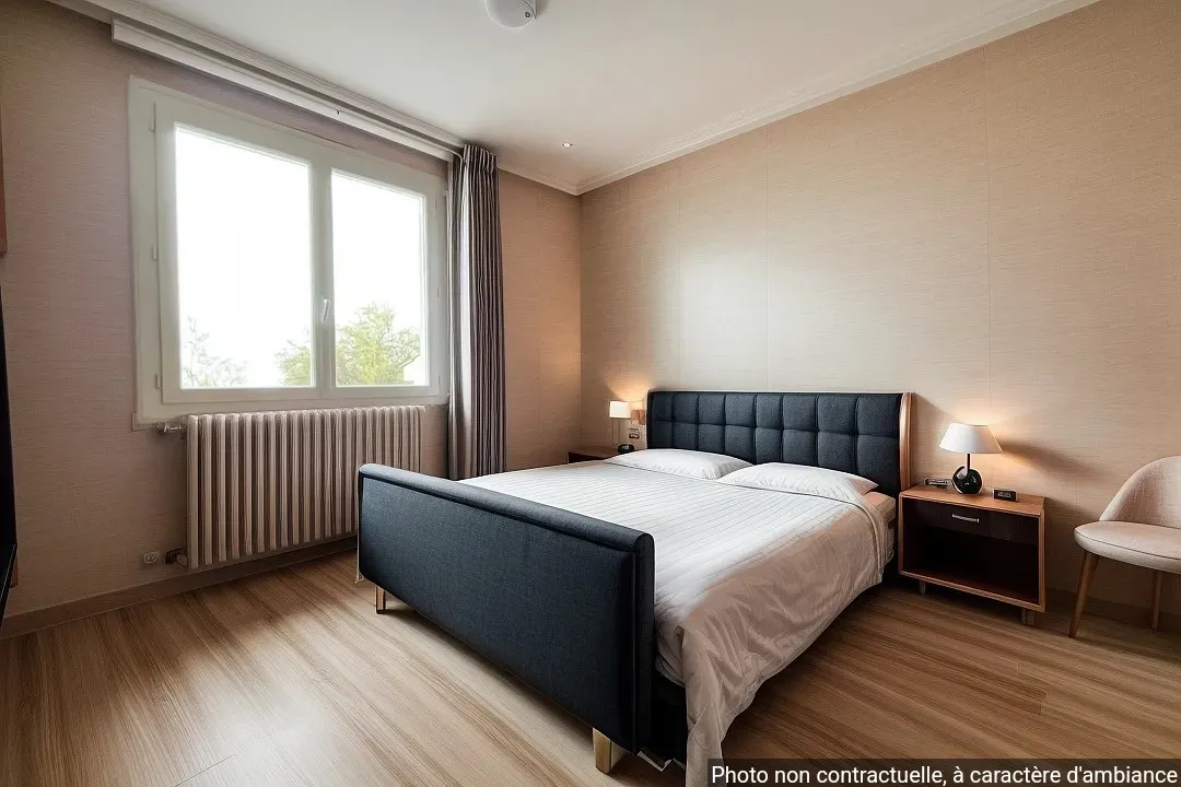 Maison spacieuse de 106 m² à Beauvoir-sur-Mer, près de la mer 