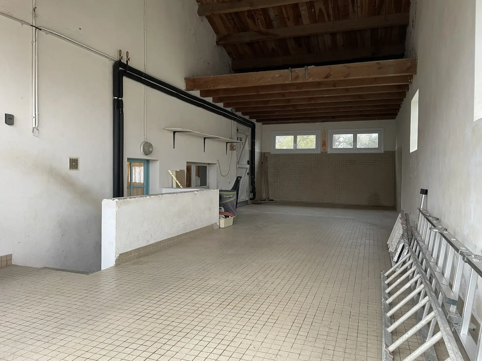 Maison spacieuse de 106 m² à Beauvoir-sur-Mer, près de la mer 