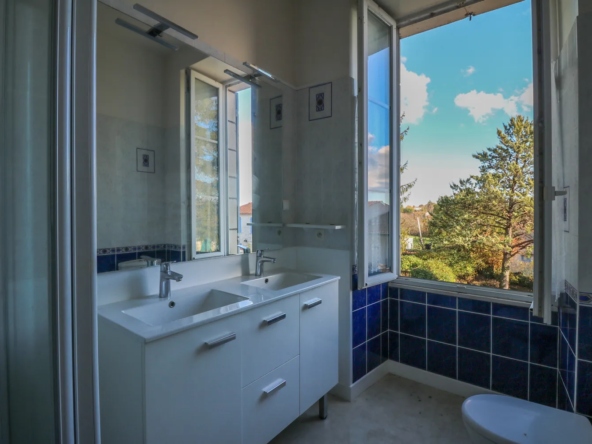 Maison ancienne à vendre à Saint-Savinien - 200 m2, 6 chambres, dépendances 