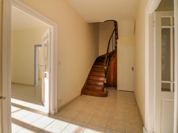 Maison ancienne à vendre à Saint-Savinien - 200 m2, 6 chambres, dépendances 