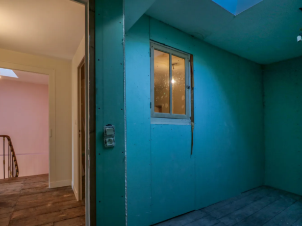 Maison ancienne à vendre à Saint-Savinien - 200 m2, 6 chambres, dépendances 