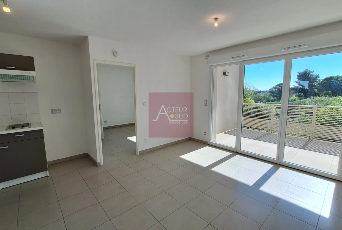Vente Appartement 2 Pièces Montpellier Ouest - 159000 EUR 