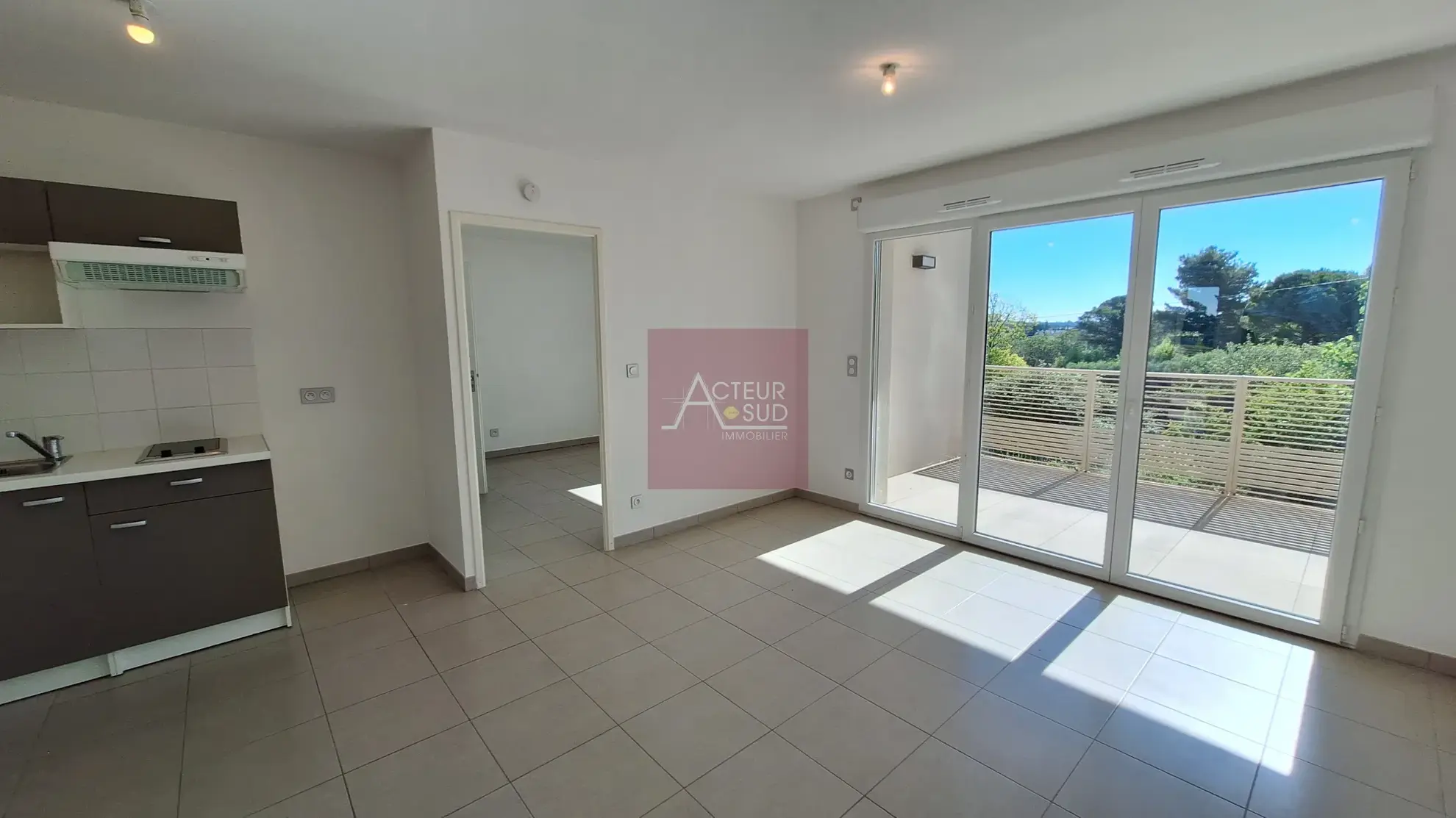 Vente Appartement 2 Pièces Montpellier Ouest - 159000 EUR 