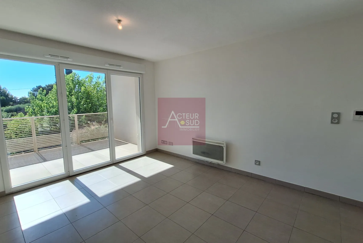 Vente Appartement 2 Pièces Montpellier Ouest - 159000 EUR 