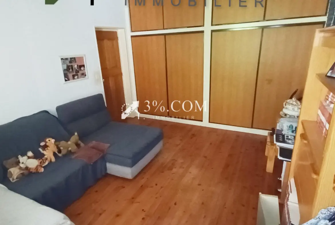 À vendre : Grande Maison de 142m2 à Beausemblant 