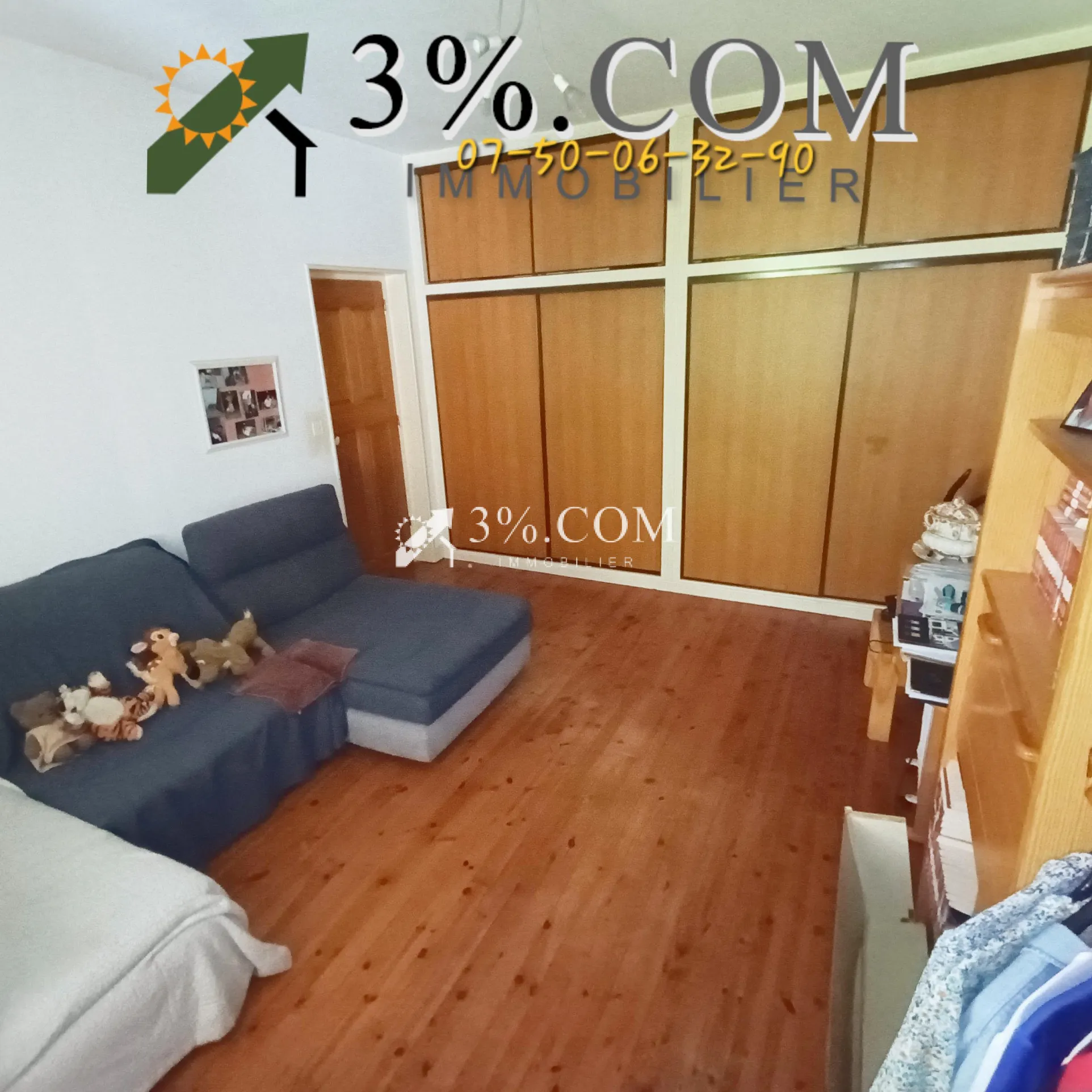 À vendre : Grande Maison de 142m2 à Beausemblant 