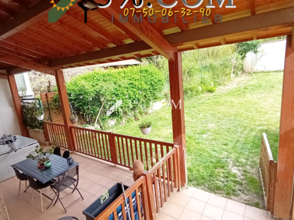 À vendre : Grande Maison de 142m2 à Beausemblant
