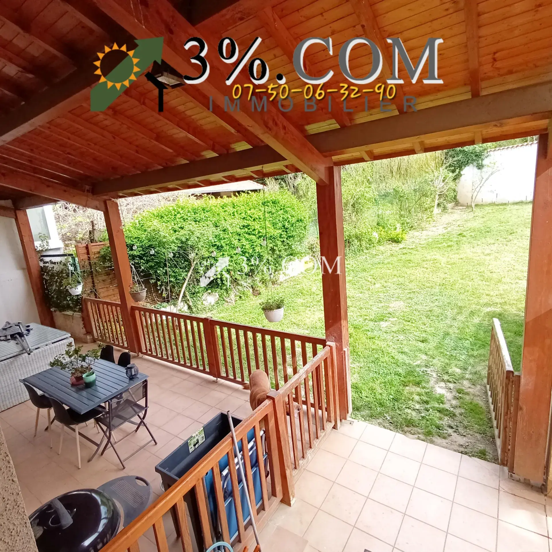 À vendre : Grande Maison de 142m2 à Beausemblant 