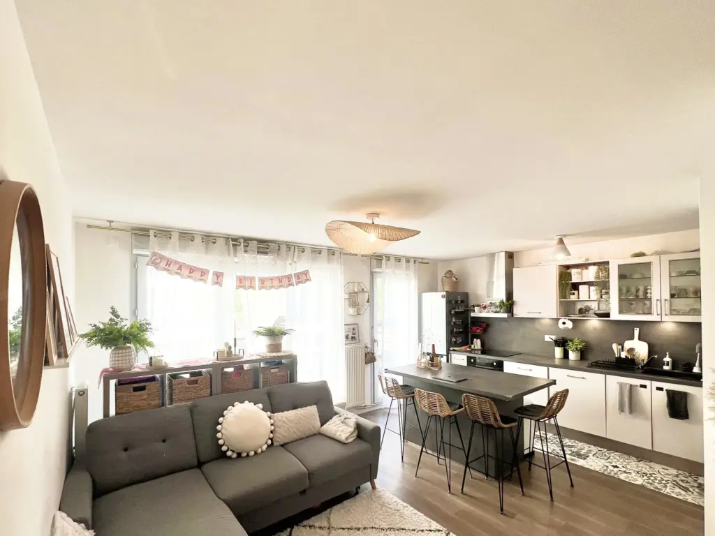 Duplex à vendre à Trappes - Investissement idéal