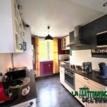 Appartement F3 traversant avec locataire en place à Saint-Étienne