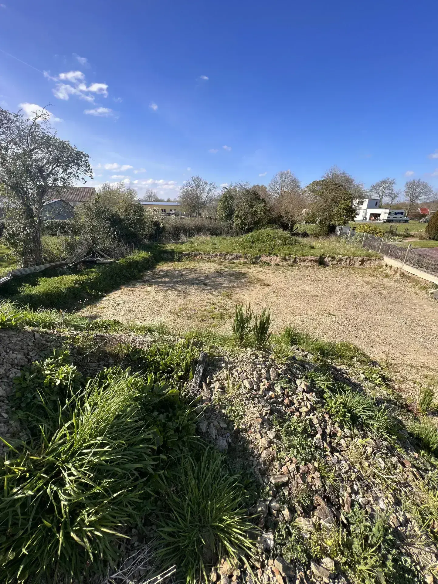 Terrain à bâtir de 605 m² à Guilberville - 43 500 € 