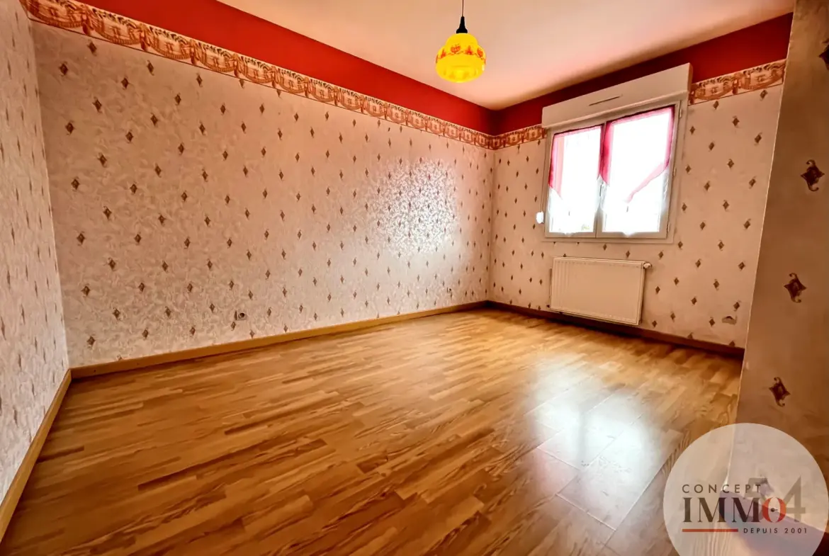 Maison indépendante F5 à Liverdun - 230 000 € 