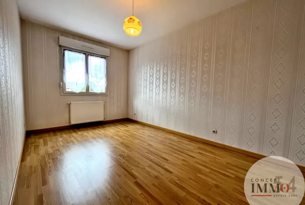 Maison indépendante F5 à Liverdun - 230 000 € 