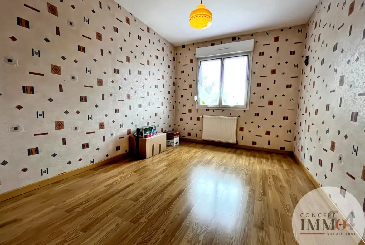 Maison indépendante F5 à Liverdun - 230 000 € 