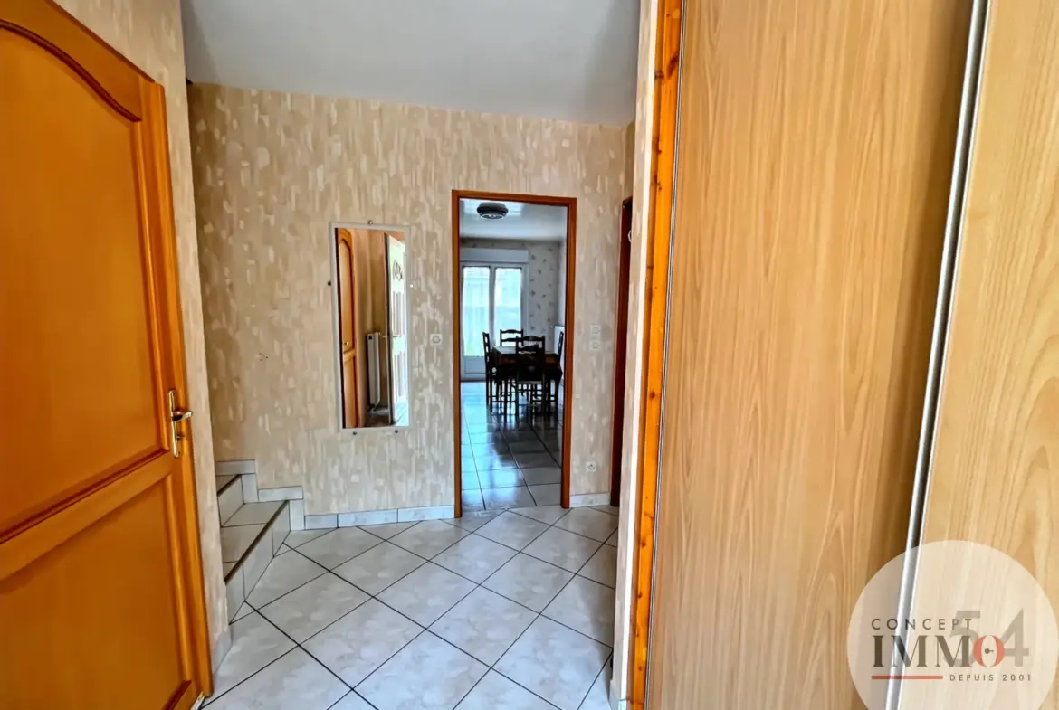Maison indépendante F5 à Liverdun - 230 000 € 