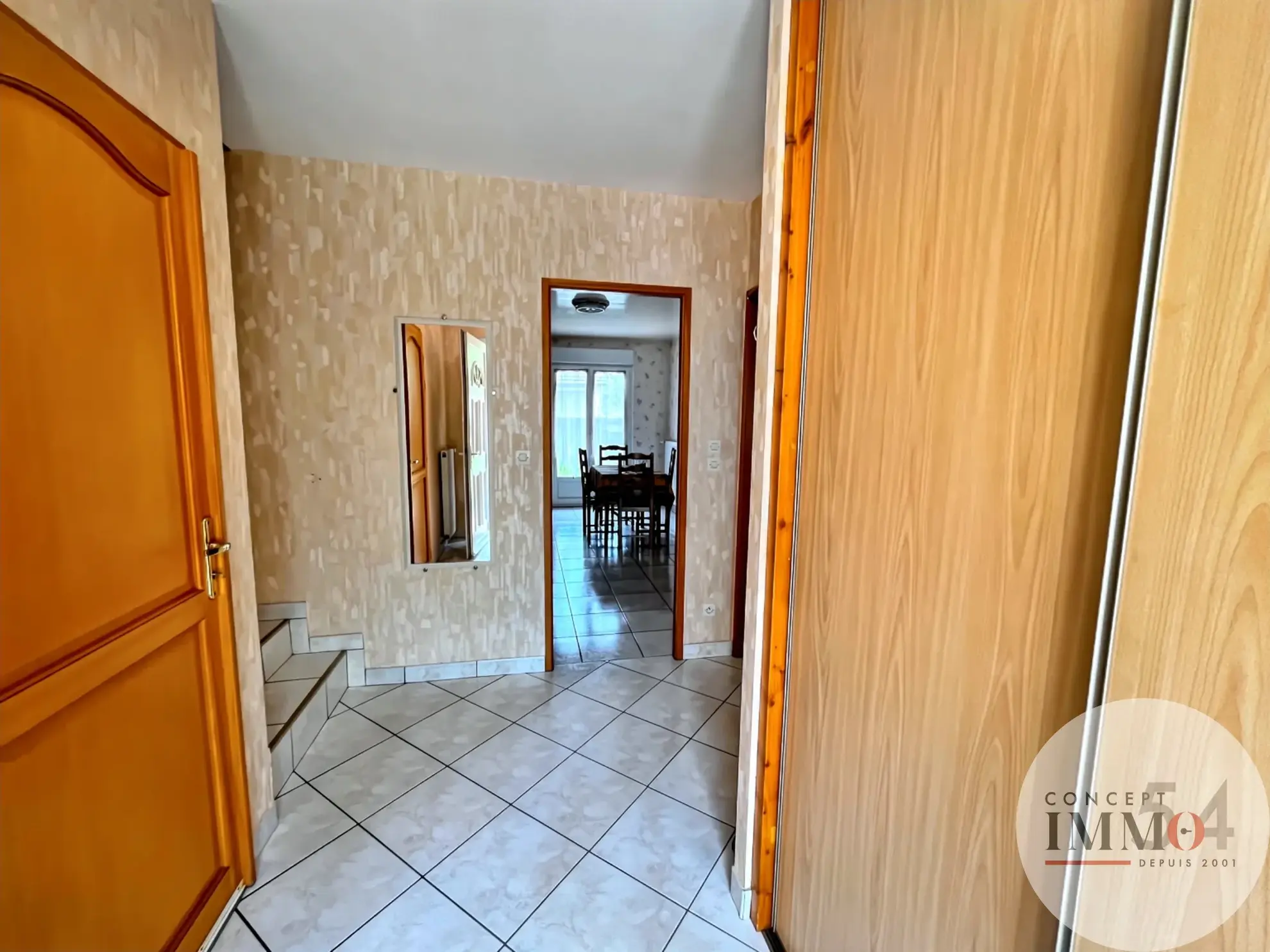 Maison indépendante F5 à Liverdun - 230 000 € 