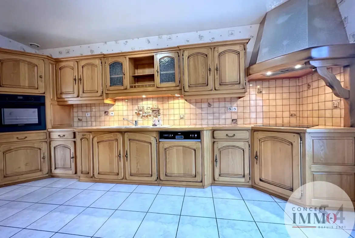 Maison indépendante F5 à Liverdun - 230 000 € 
