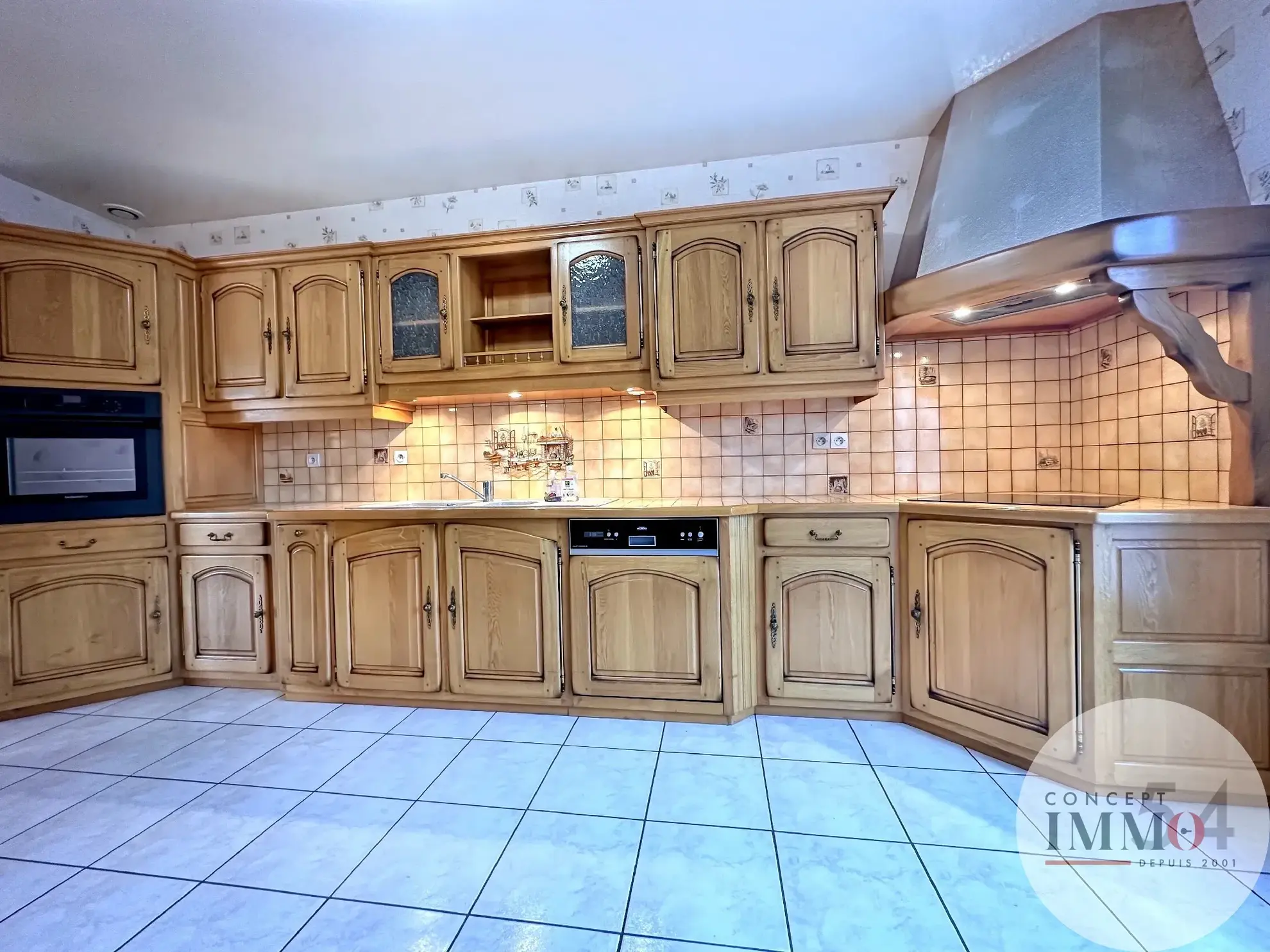 Maison indépendante F5 à Liverdun - 230 000 € 
