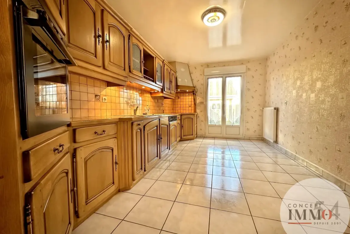 Maison indépendante F5 à Liverdun - 230 000 € 